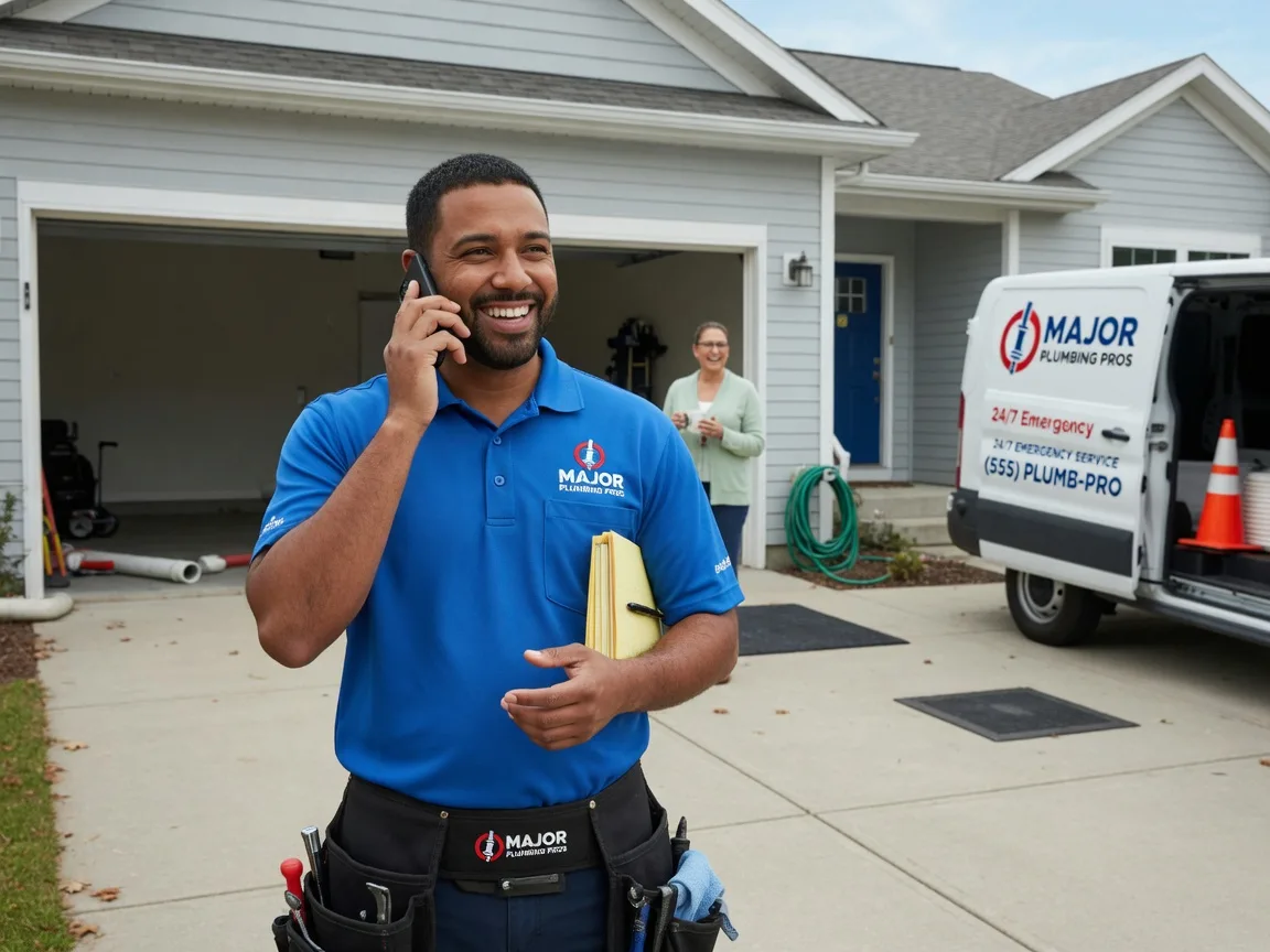 Drain Cleaning Services May, OK FAQs